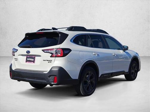 2020 Subaru Outback Onyx Edition XT
