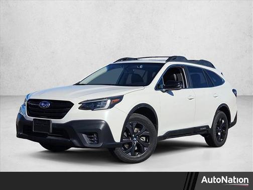 2020 Subaru Outback Onyx Edition XT