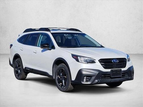 2020 Subaru Outback Onyx Edition XT