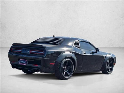 2016 Dodge Challenger R/T Scat Pack