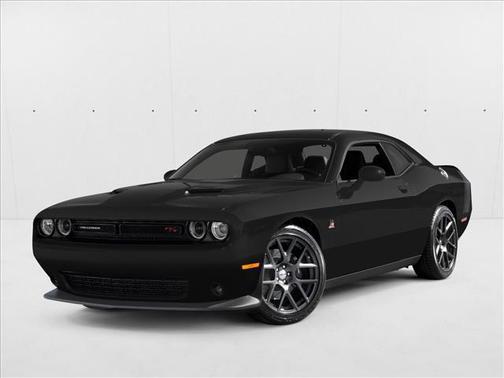 2016 Dodge Challenger R/T Scat Pack