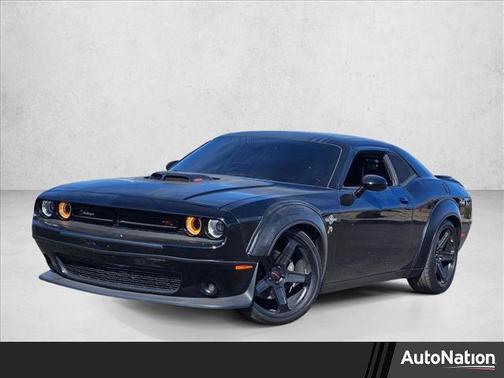 2016 Dodge Challenger R/T Scat Pack