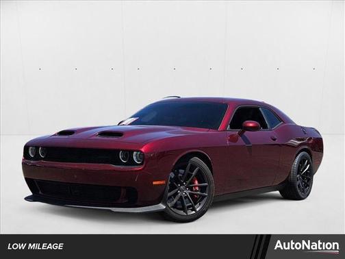 2023 Dodge Challenger SRT Hellcat