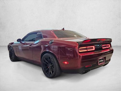 2023 Dodge Challenger SRT Hellcat