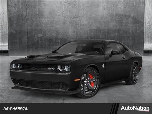 2023 Dodge Challenger SRT Hellcat