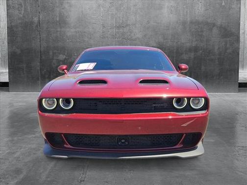 2023 Dodge Challenger SRT Hellcat