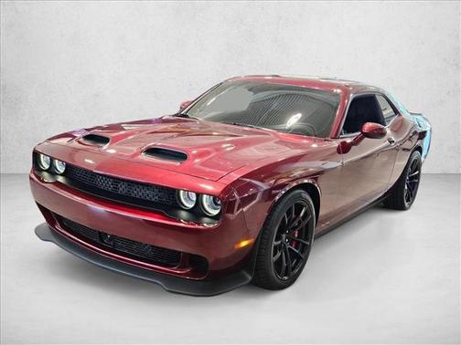 2023 Dodge Challenger SRT Hellcat