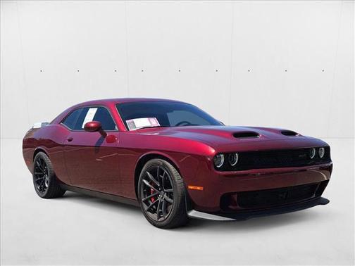 2023 Dodge Challenger SRT Hellcat