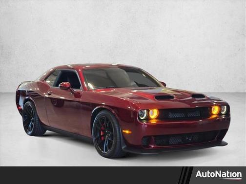 2023 Dodge Challenger SRT Hellcat