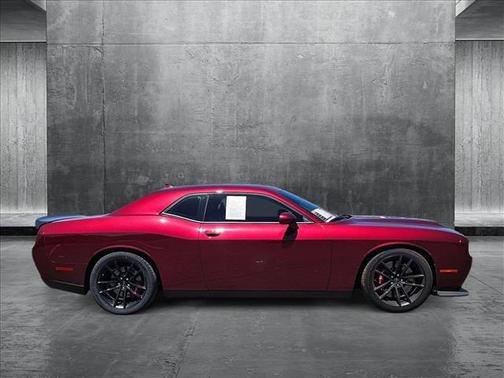 2023 Dodge Challenger SRT Hellcat