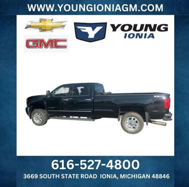 2015 Chevrolet Silverado 2500 LTZ