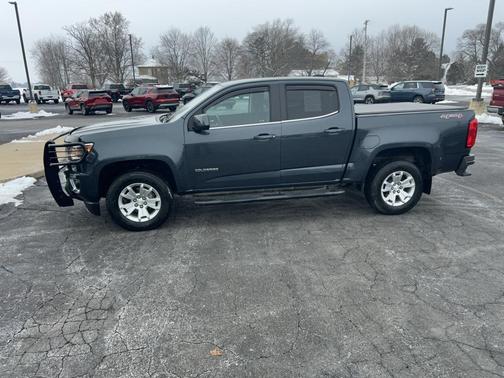 2019 Chevrolet Colorado LT