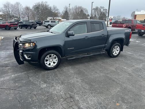 2019 Chevrolet Colorado LT