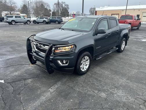 2019 Chevrolet Colorado LT
