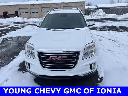 2016 GMC Terrain SLT
