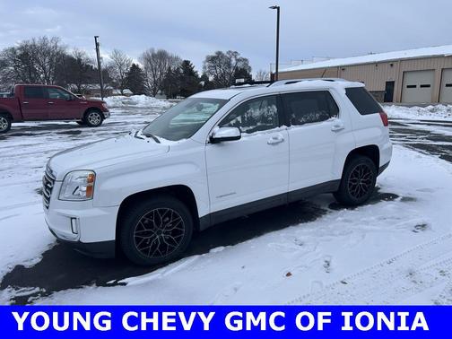 2016 GMC Terrain SLT