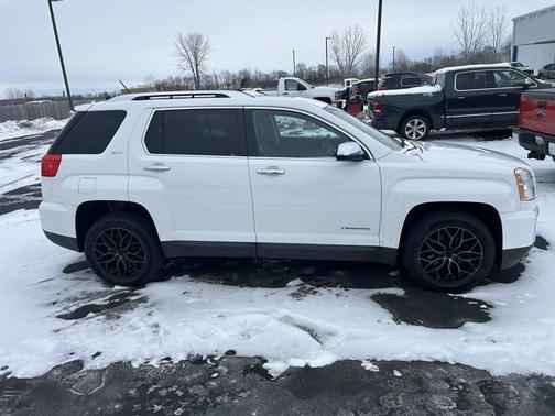 2016 GMC Terrain SLT
