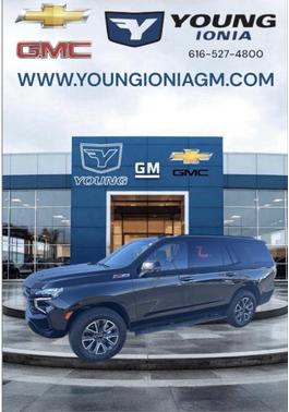 2023 Chevrolet Tahoe 4WD Z71