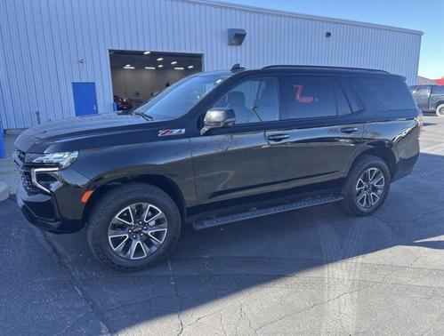 2023 Chevrolet Tahoe 4WD Z71