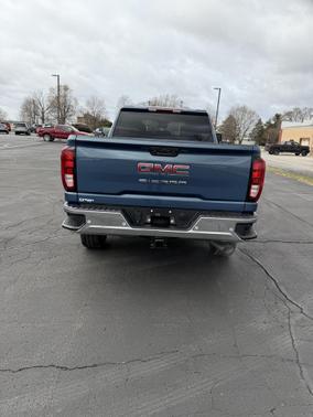 2026 GMC Sierra 2500 Base