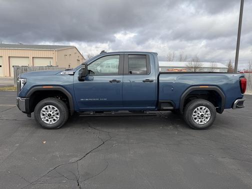 2026 GMC Sierra 2500 Base