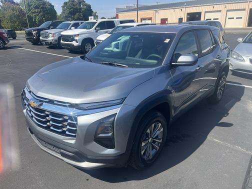 2026 Chevrolet Equinox 1LT
