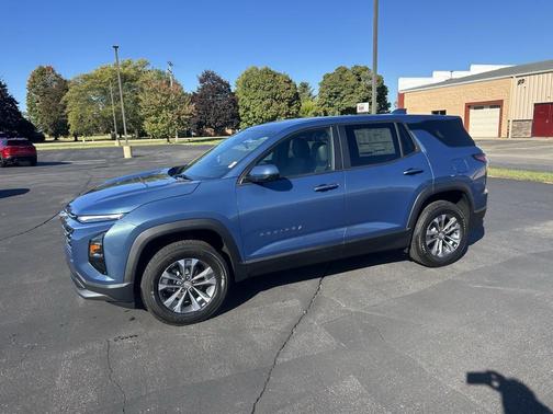 2026 Chevrolet Equinox 1LT
