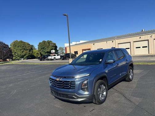 2026 Chevrolet Equinox 1LT
