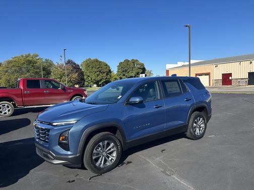 2026 Chevrolet Equinox 1LT