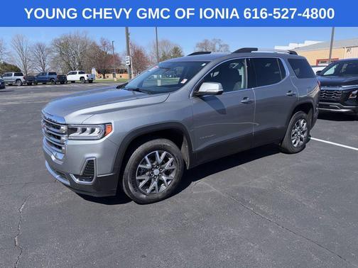 2023 GMC Acadia AWD SLE