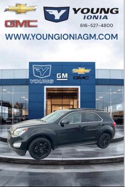 2017 Chevrolet Equinox 1LT