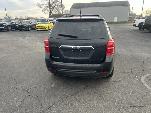 2017 Chevrolet Equinox 1LT