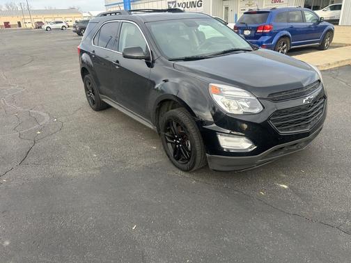 2017 Chevrolet Equinox 1LT