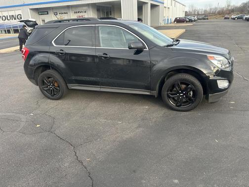 2017 Chevrolet Equinox 1LT