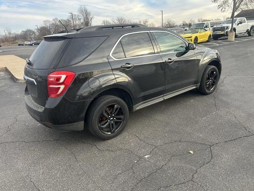 2017 Chevrolet Equinox 1LT