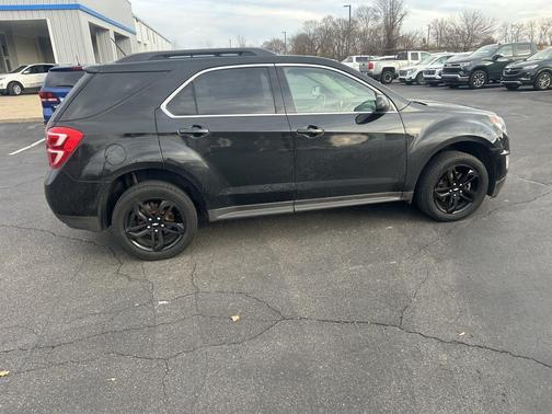 2017 Chevrolet Equinox 1LT