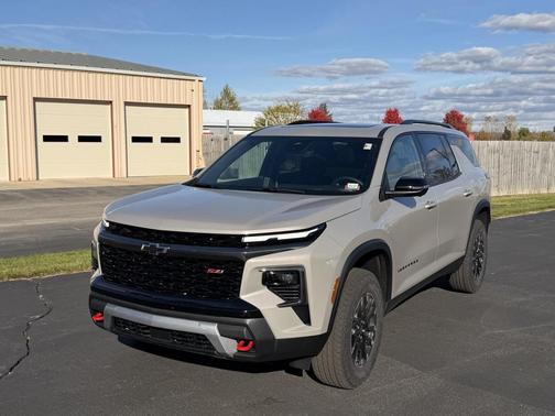 2026 Chevrolet Traverse AWD Z71