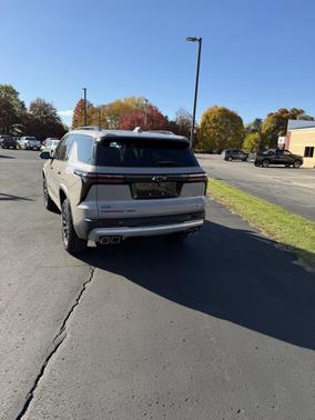 2026 Chevrolet Traverse AWD Z71