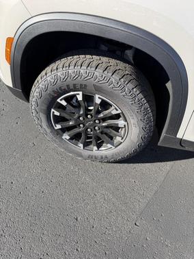 2026 Chevrolet Traverse AWD Z71