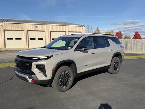 2026 Chevrolet Traverse AWD Z71
