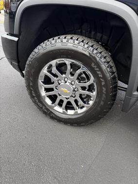 2026 Chevrolet Silverado 2500 LT