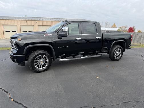 2026 Chevrolet Silverado 2500 LT
