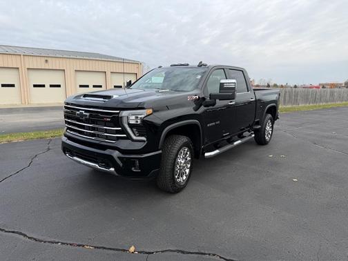 2026 Chevrolet Silverado 2500 LT