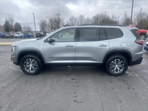 2025 GMC Acadia AWD AT4