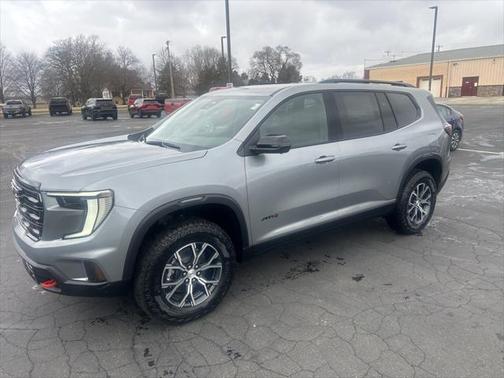 2025 GMC Acadia AWD AT4