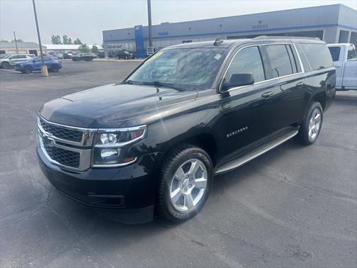 2016 Chevrolet Suburban LT