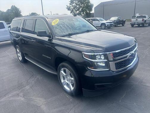 2016 Chevrolet Suburban LT