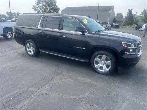 2016 Chevrolet Suburban LT