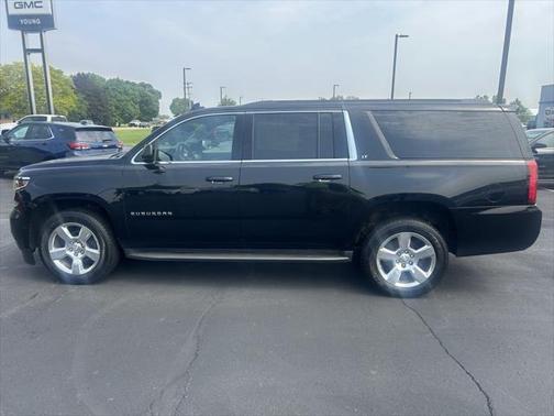 2016 Chevrolet Suburban LT