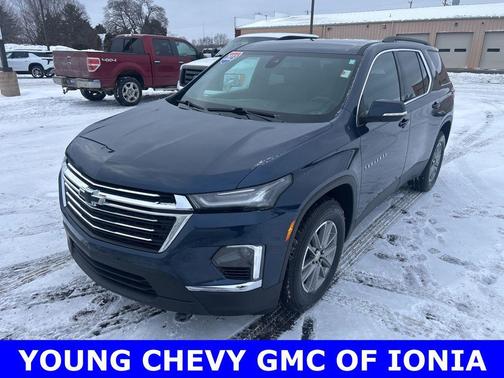 2023 Chevrolet Traverse LT Leather